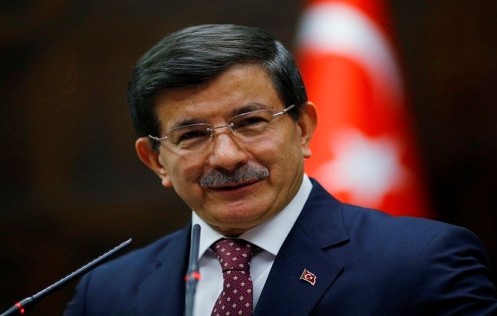 Ehmed Davutoglu: Ji axaftinê netirsin û hêviya xwe wenda nekin 